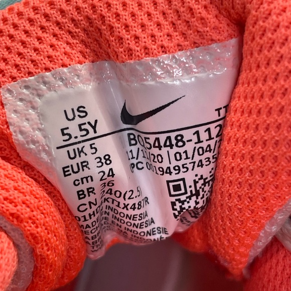 Nike Court Borough Low 2 - Picture 4 of 6